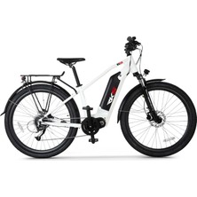 Rks Gs-25 Elektrikli Bisiklet (Beyaz)