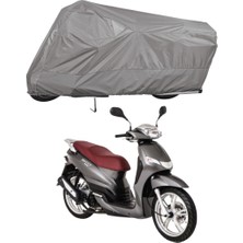 Teksin Peugeot Tweet 125 Motosiklet Brandası Motor Branda (A+ Kalite)