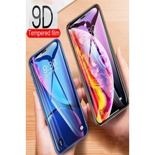 Emporıumood Apple iPhone Xs Ekran Koruyucu Kırılmaz Cam 9d Extra Darbe Emici Ultra Koruma Tam Kaplar