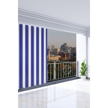 Elisya Home balkon Perdesi Branda+Güneşlik 6 Renk Seçeneği