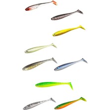 Ryuji Panic Shad 9cm 5.5gr Silikon Yem