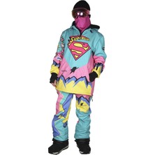 Super Girl Tasarım Kayak ve Snowboard Takımı Snowsea SS7790