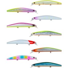 Fujin Z-Bass Minnow 125F 21GR Maket Balık