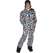 Leopar Tasarım Kayak ve Snowboard Takımı Snowsea SS7796