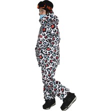 Leopar Tasarım Kayak ve Snowboard Takımı Snowsea SS7796