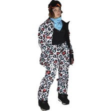 Leopar Tasarım Kayak ve Snowboard Takımı Snowsea SS7796