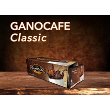 Gano Classic Coffee Kahve 30 Poşetx4 Net Miktar: 3 Gr. (1 Poşet)Dörtlü Paket