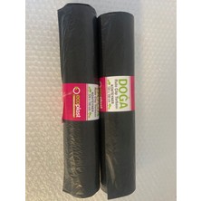 Ecoplast Konteyner Çöp Torbası 120 x 150 cm 700 gr 2 Rulo