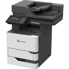 Lexmark MX722ADE Çok Fonksiyonlu Mono Lazer Yazıcı