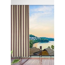Elisya Home balkon Perdesi Branda+Güneşlik 6 Renk Seçeneği