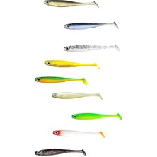 Ryuji Mister Shad 10CM 7gr Silikon Yem 3 Adet