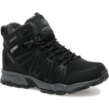 Lumberjack Shell Hı Krk 2pr Siyah Erkek Outdoor Bot Su Geçirmez Tekstil Malzeme ile Kışlık Kullanım