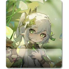 Pixxa Nahida - Genshin Impact Bilek Destekli Mousepad Model - 1