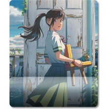 Pixxa Suzume’s Door-Locking Bilek Destekli Mousepad Model - 2