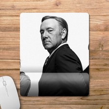 Pixxa House Of Cards Bilek Destekli Mousepad Model - 3