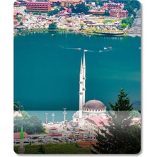 Pixxa Trabzon Bilek Destekli Mousepad Model - 1