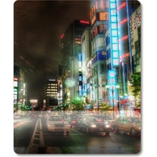 Pixxa Tokyo - Gezgin - Seyahat Bilek Destekli Mousepad Model - 4