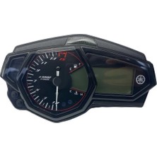 Yamaha Yzf R25 Kilometre Saati