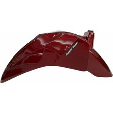 Honda Dio 110 Kırmızı Ön Çamurluk