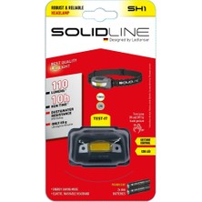 Solidline Sh1 Kafa Feneri