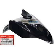 Honda Pcx 125 Ön Çamurluk Siyah 2018-2020