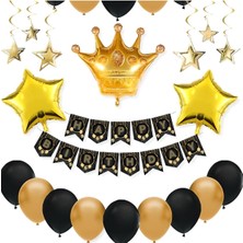 Çıtı Pıtı Store Erkek Doğum Günü Seti