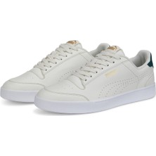 Puma Shuffle Perf Gri Erkek Sneaker