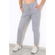 Store41 Şardonlu Jogger Eşofman Altı Gri