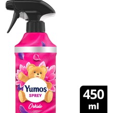 Yumoş Sprey Yıkaması Zor Eşyalar için Orkide 450 ml