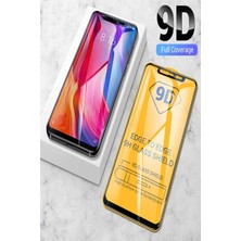 Emporıumood Apple iPhone 8 Ekran Koruyucu Kırılmaz Cam 9d Extra Darbe Emici Ultra Koruma Tam Kaplar