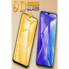 Emporıumood Samsung Galaxy A30 Ekran Koruyucu Kırılmaz Cam 9d Extra Darbe Emici Ultra Koruma Tam Kaplar