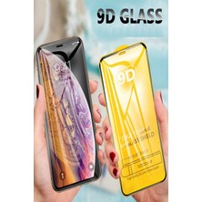 Emporıumood Xiaomi Redmi 9 Ekran Koruyucu Kırılmaz Cam 9d Extra Darbe Emici Ultra Koruma Tam Kaplar