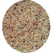 OEM Açık Muhabbet Kuşu Yemi 500gr