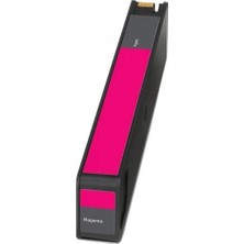 Calligraph HP Uyumlu 971XL (115ML) Muadil Kırmızı Inkjet Kartuş
