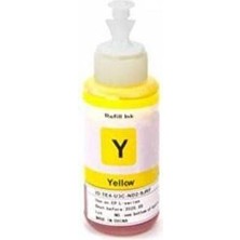 Calligraph Canon Uyumlu G1400/1410/1411/2410/3410/4410 (70ML) Muadil Sarı Mürekkep