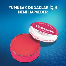 Vaseline Dudak Nemlendirici Gül Özlü 20 gr