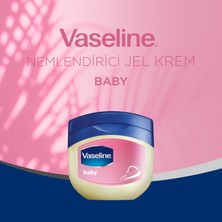 Vaselıne Baby Nemlendirici Jel Bebekler için 100 ML 1 Adet