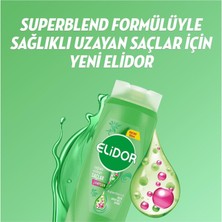 Elidor Şampuan Sağlıklı Uzayan Saçlar 500 Ml