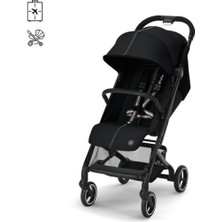 Cybex Beezy Tek Elle Bir Saniyede Açılan Travel Sistem Kabin Boy Bebek Arabası