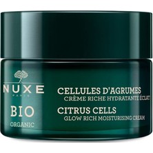 Nuxe Bio Organic Işıltı Veren Yoğun Nemlendirici Krem 50 ml