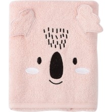 İrya Cutie %100 Pamuk Bebek Havlusu 50x75 cm