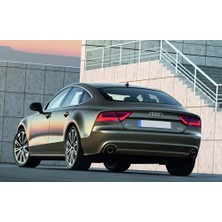 After Audi A7 2011-2014 Bagaj Kapağı Açma Düğmesi Tuşu Butonu 4H0959831A