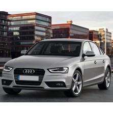 After Audi A4 2013-2015 Bagaj Kapağı Açma Düğmesi Tuşu Butonu Krom 8K0959831B