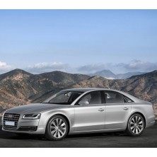 After Audi A8 2013-2017 Bagaj Kapağı Açma Düğmesi Tuşu Butonu Krom 4H0959831B