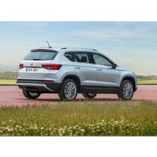 After Seat Ateca 2016-2020 Far Açma Anahtarı Kumandası Tek Arka Sisli Kromlu 5G0941431BG