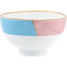 The Mia Eye Dekoratif Kase 13 x 7 cm