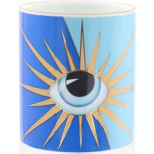 The Mia Eye Dekoratif Mumluk