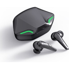 Duen VG01 G11 Tws Bluetooth Kablosuz Kulaklık Spor Oyun Müzik Için Akıllı Telefon Samsung Xiaomi Uyumlu