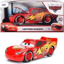 Car's 253084000 Şimşek Mcqueen 1:24