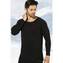 Lüx Drm Uzun Kollu Erkek Falina Termal Içlik Üst